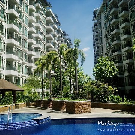 Maxstays - Max Style @ The Parkside Villas Pasay Exterior foto