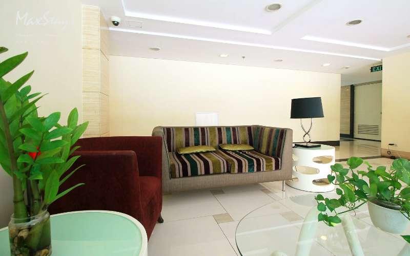 Maxstays - Max Style @ The Parkside Villas Pasay Exterior foto