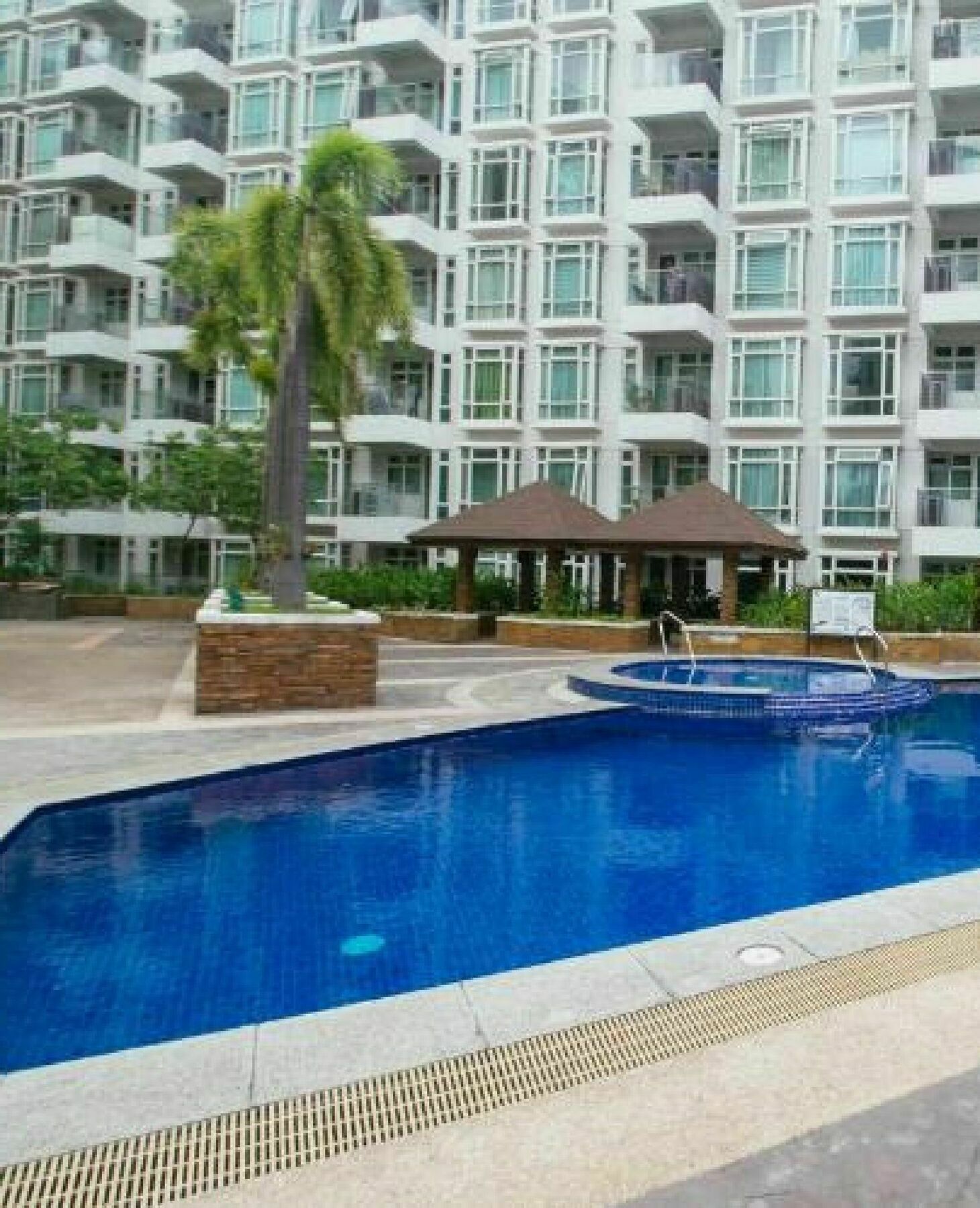 Maxstays - Max Style @ The Parkside Villas Pasay Exterior foto