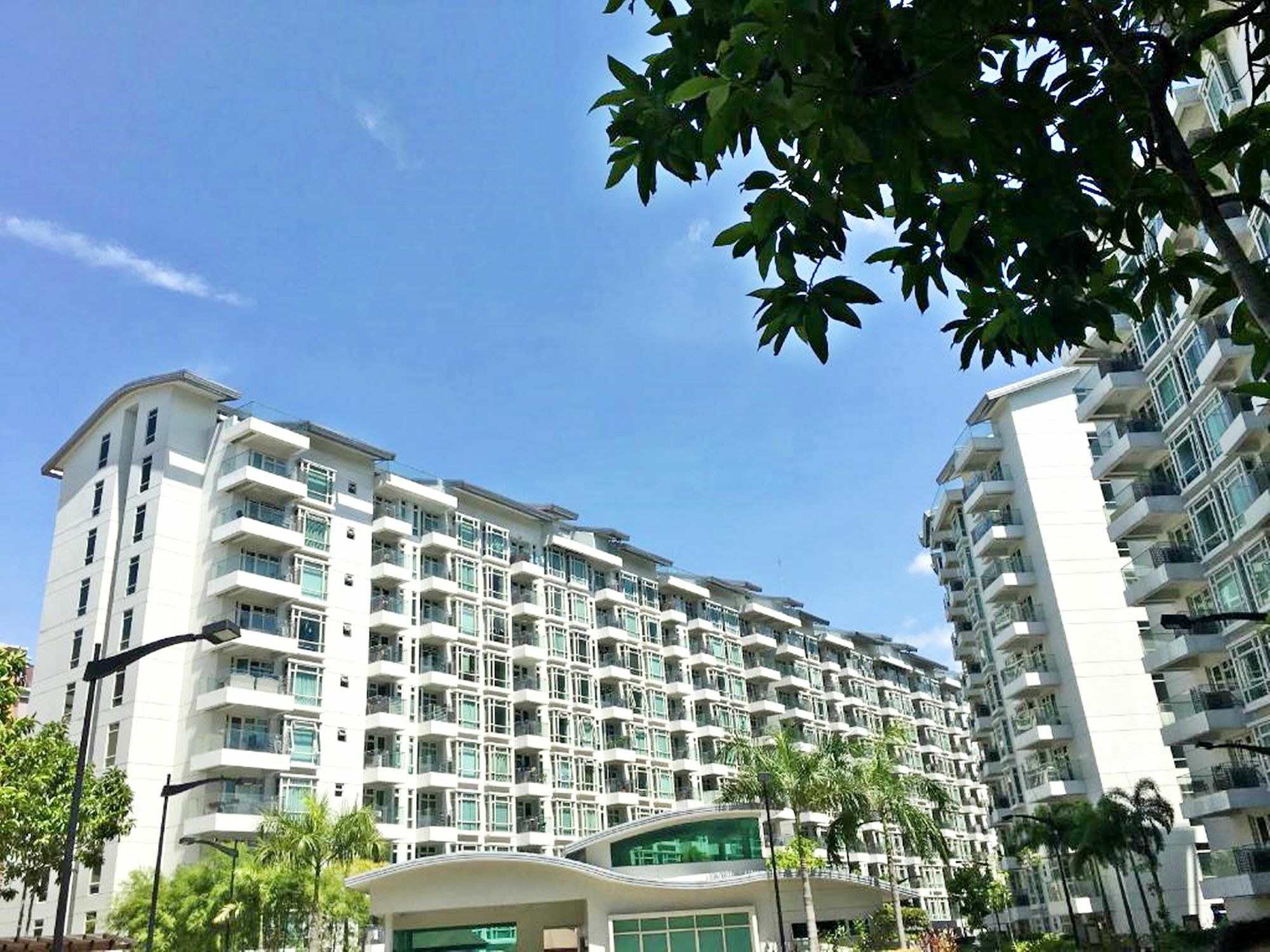 Maxstays - Max Style @ The Parkside Villas Pasay Exterior foto