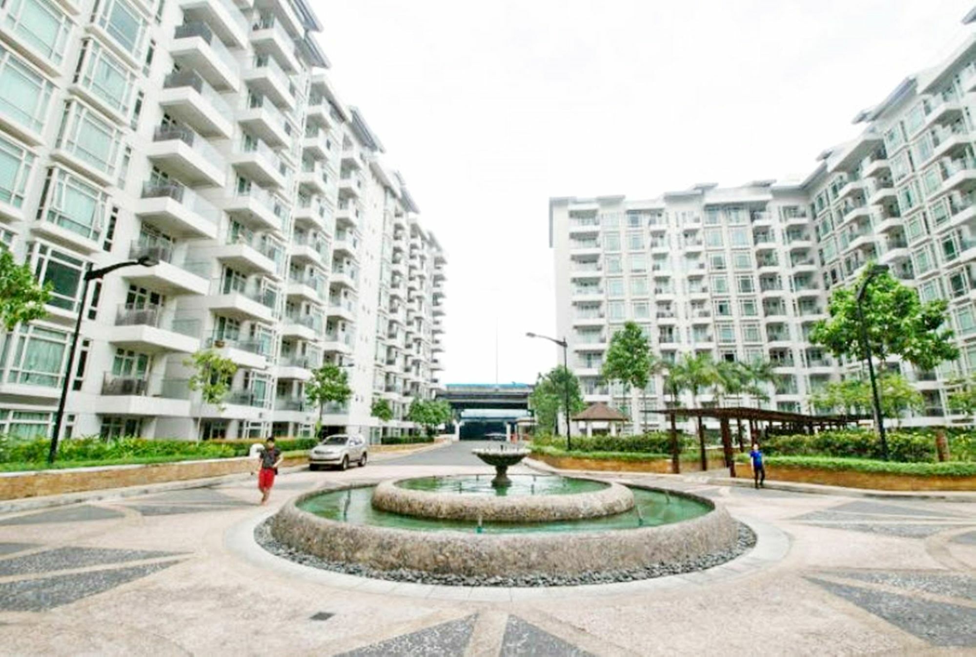 Maxstays - Max Style @ The Parkside Villas Pasay Exterior foto